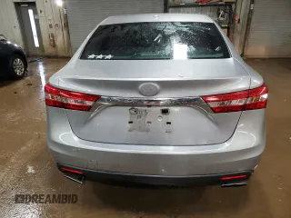 2015 Toyota Avalon Limited with VIN 4T1BK1EB6FU176342, listed as a Copart auction lot 52620755 with 97,452 mi miles and Salvage Title. Bid and sale history available at DreamBid. Image 6.