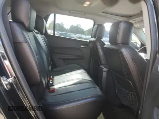 2011 GMC Terrain SLT-2 with VIN 2CTALWECXB6421644, listed as a Copart auction lot 55462275 with 100,033 mi miles and Clean Title. Bid and sale history available at carsss.com. Image 10.