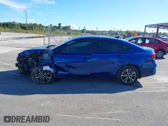 2024 Kia Forte LXS z VIN 3KPF24AD7RE779026, wystawiony jako IAAI lot #41148851 z przebiegiem Nie podano mil oraz . Historia ofert i sprzedaży dostępna na DreamBid. Obrazek 14.