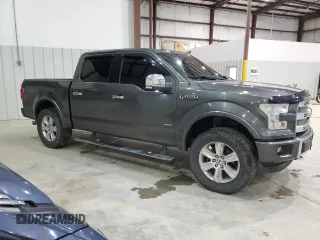2015 Ford F-150 XLT z VIN 1FTEW1EG3FFC74816, wystawiony jako Copart lot #57256755 z przebiegiem 207 127 mil mil oraz Nie do naprawy • Non repairable. Historia ofert i sprzedaży dostępna na DreamBid. Obrazek 4.