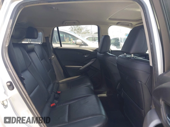 2013 Acura RDX Technology with VIN 5J8TB4H5XDL005436, listed as a IAAI auction lot 42484044 with 122,099 mi miles and . Bid and sale history available at DreamBid. Image 8.
