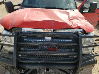 2016 Ford F-250 Lariat with VIN 1FT7W2B67GEB50632, listed as a Copart auction lot 44080195 with 228,859 mi miles and Salvage Title. Bid and sale history available at DreamBid. Image 13.