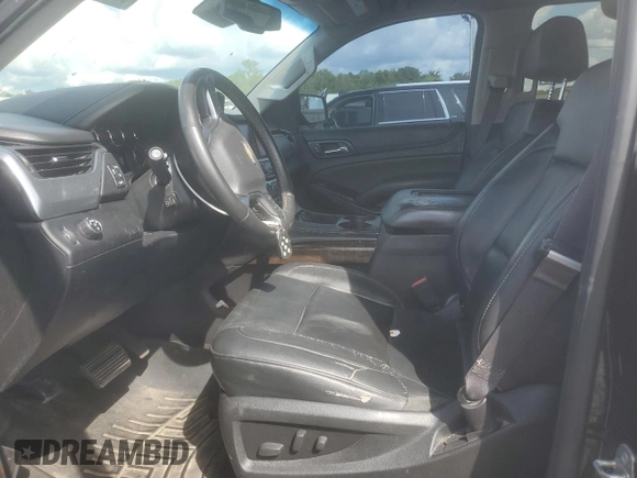 2015 Chevrolet Tahoe LT с VIN 1GNSCBKC9FR718757, выставлен на аукционе Copart как лот 59955345 с пробегом 166 146 миль миль и Списание • Salvage title. История ставок и продаж доступна на DreamBid. Изображение 7.