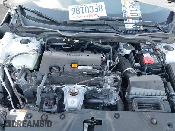 2018 Honda Civic EX с VIN 19XFC2F76JE206921, выставлен на аукционе IAAI как лот 42507757 с пробегом 112 103 миль миль и . История ставок и продаж доступна на DreamBid. Изображение 10.