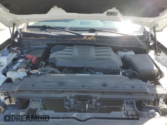 2021 Nissan Titan SV с VIN 1N6AA1EDXMN527522, выставлен на аукционе Copart как лот 52826715 с пробегом 79 450 миль миль и Списание • Salvage title. История ставок и продаж доступна на DreamBid. Изображение 12.