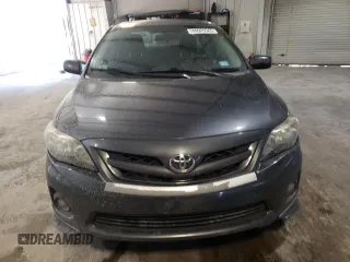 2011 Toyota Corolla L with VIN 2T1BU4EE5BC612275, listed as a Copart auction lot 44025565 with 85,403 mi miles and Clean Title. Bid and sale history available at carsss.com. Image 5.