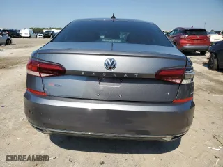 2021 Volkswagen Passat 2.0T S with VIN 1VWAA7A36MC005496, listed as a Copart auction lot 46418085 with 30,880 mi miles and Non Repairable. Bid and sale history available at carsss.com. Image 6.