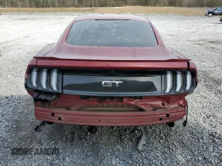 2017 Ford Mustang GT with VIN 1FA6P8CF6H5240307, listed as a Copart auction lot 47016745 with Not Provided miles and Salvage Title. Bid and sale history available at DreamBid. Image 6.