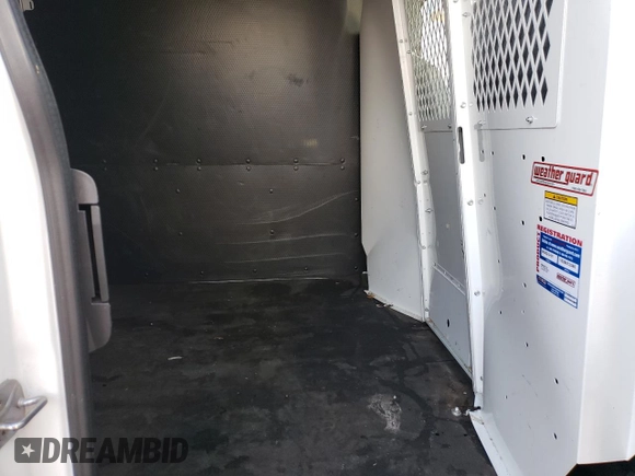 2018 Ford Transit с VIN 1FTYE1ZM5JKB50577, выставлен на аукционе Copart как лот 55479095 с пробегом 9 485 миль миль и Списание • Salvage title. История ставок и продаж доступна на DreamBid. Изображение 11.