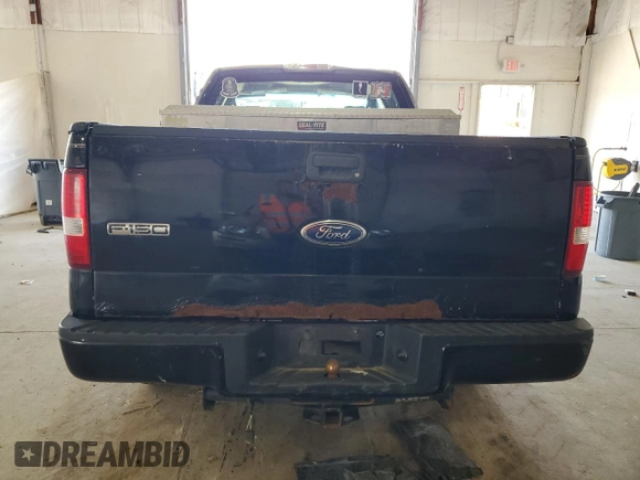 2005 Ford F-150 STX z VIN 1FTRX14WX5FB39323, wystawiony jako Copart lot #59340055 z przebiegiem 250 833 mil mil oraz Czysty tytuł • Clean title. Historia ofert i sprzedaży dostępna na DreamBid. Obrazek 6.