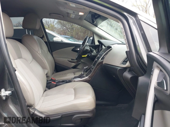 2017 Buick Verano Sport Touring with VIN 1G4PR5SK1H4111477, listed as a IAAI auction lot 41900771 with 101,118 mi miles. Bid and sale history available at carsss.com. Image 5.