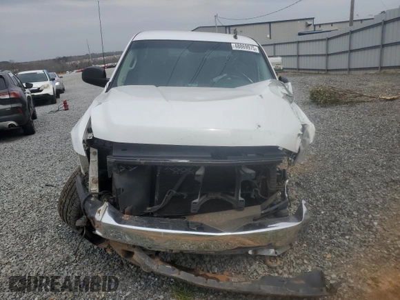 2007 Chevrolet Silverado 1500 Work Truck with VIN 1GCEC19C17Z544318, listed as a Copart auction lot 48869975 with Not Provided miles and Salvage Title. Bid and sale history available at DreamBid. Image 5.