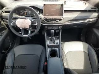 2025 Jeep Compass Latitude с VIN 3C4NJDBN5ST516783, выставлен на аукционе Copart как лот 58801145 с пробегом 2 863 миль миль и Списание • Salvage title. История ставок и продаж доступна на DreamBid. Изображение 8.