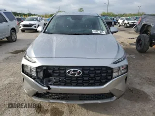 2023 Hyundai Santa Fe SE with VIN 5NMS1DAJ7PH637935, listed as a Copart auction lot 55407975 with 43,492 mi miles and Salvage title. Bid and sale history available at DreamBid. Image 5.