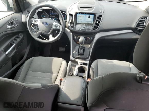 2016 Ford Escape SE z VIN 1FMCU9G97GUB45352, wystawiony jako Copart lot #60001055 z przebiegiem 93 685 mil mil oraz Szkoda całkowita • Salvage title. Historia ofert i sprzedaży dostępna na DreamBid. Obrazek 8.