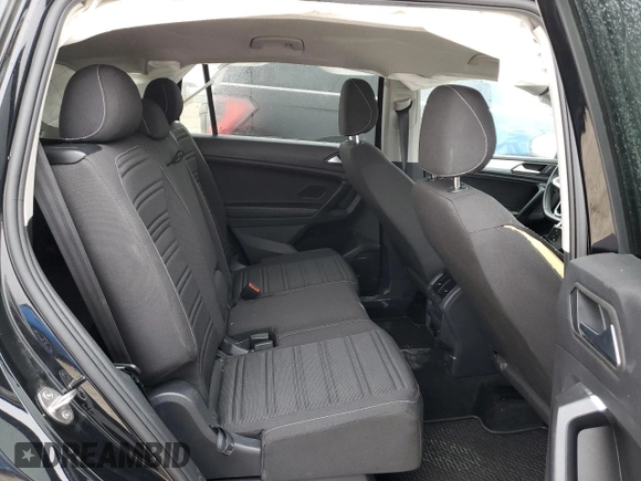 2023 Volkswagen Tiguan S z VIN 3VVRB7AX2PM038005, wystawiony jako Copart lot #43600715 z przebiegiem 23 498 mil mil oraz Szkoda całkowita • Salvage title. Historia ofert i sprzedaży dostępna na DreamBid. Obrazek 11.