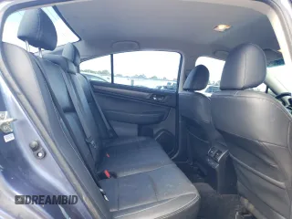 2015 Subaru Legacy Limited z VIN 4S3BNAJ66F3032512, wystawiony jako Copart lot #55435935 z przebiegiem 164 595 mil mil oraz Czysty tytuł • Clean title. Historia ofert i sprzedaży dostępna na DreamBid. Obrazek 10.