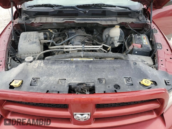 2009 Dodge 1500 SLT with VIN 1D3HV13T69J530052, listed as a Copart auction lot 56421075 with 133,816 mi miles and Clean Title. Bid and sale history available at DreamBid. Image 11.