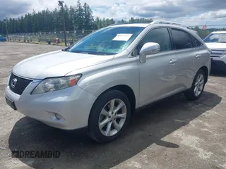 2010 Lexus RX 350 z VIN JTJBK1BA2A2006352, wystawiony jako IAAI lot #42367046 z przebiegiem 111 306 mil mil oraz . Historia ofert i sprzedaży dostępna na DreamBid. Obrazek 18.
