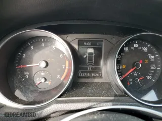 2016 Volkswagen Passat 1.8T SEL with VIN 1VWCT7A32GC065928, listed as a Copart auction lot 69158054 with 133,715 mi miles and Salvage Title. Bid and sale history available at carsss.com. Image 9.