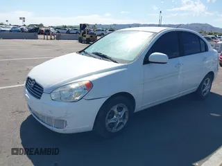 2010 Hyundai Accent GLS с VIN KMHCN4AC8AU488778, выставлен на аукционе IAAI как лот 40151349 с пробегом 174 002 миль миль и . История ставок и продаж доступна на DreamBid. Изображение 2.