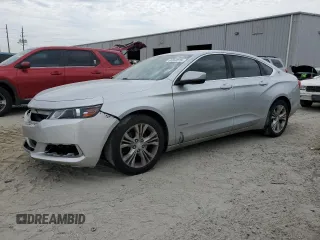 2014 Chevrolet Impala LT z VIN 2G1125S37E9109421, wystawiony jako Copart lot #55958075 z przebiegiem Nie podano mil oraz Szkoda całkowita • Salvage title. Historia ofert i sprzedaży dostępna na DreamBid. Obrazek 1.