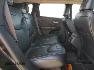2015 Jeep Cherokee Limited z VIN 1C4PJMDB2FW538333, wystawiony jako Copart lot #54781255 z przebiegiem 115 055 mil mil oraz Szkoda całkowita • Salvage title. Historia ofert i sprzedaży dostępna na DreamBid. Obrazek 11.