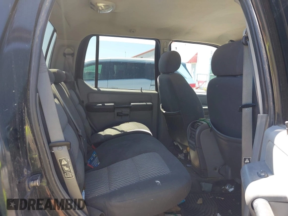2003 Ford Explorer Sport Trac XLS with VIN 1FMZU77E63UC81221, listed as a IAAI auction lot 42303862 with 183,435 mi miles and . Bid and sale history available at DreamBid. Image 8.