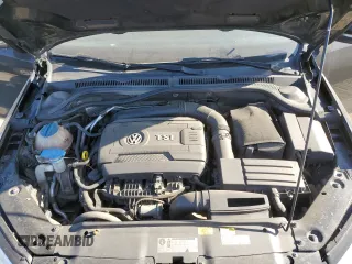 2014 Volkswagen Jetta SE z VIN 3VWD17AJXEM374051, wystawiony jako Copart lot #50261485 z przebiegiem 138 282 mil mil oraz Szkoda całkowita • Salvage title. Historia ofert i sprzedaży dostępna na DreamBid. Obrazek 11.