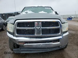 2011 Ram 2500 Big Horn with VIN 3D7UT2CL5BG620843, listed as a Copart auction lot 53746835 with 214,391 mi miles and Salvage Title. Bid and sale history available at carsss.com. Image 5.