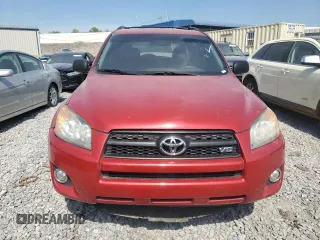 2010 Toyota RAV4 Sport with VIN 2T3WK4DV4AW005460, listed as a Copart auction lot 53841165 with 253,242 mi miles and Clean Title. Bid and sale history available at carsss.com. Image 5.