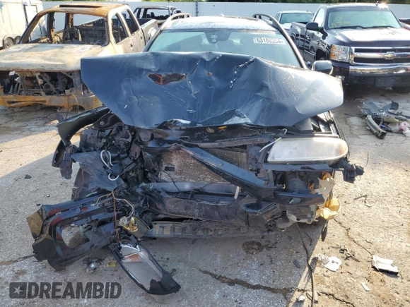 2012 Volvo XC70 3.2L with VIN YV4952BL1C1120512, listed as a Copart auction lot 63189364 with 215,837 mi miles and Salvage Title. Bid and sale history available at DreamBid. Image 5.