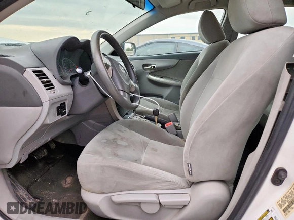 2010 Toyota Corolla with VIN 1NXBU4EE0AZ204604, listed as a Copart auction lot 63531145 with 194,587 mi miles and Salvage title. Bid and sale history available at DreamBid. Image 7.