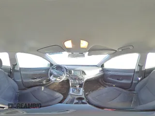 2020 Hyundai Elantra SEL with VIN 5NPD84LF0LH569844, listed as a Copart auction lot 44414925 with 137,974 mi miles and Salvage Title. Bid and sale history available at carsss.com. Image 13.