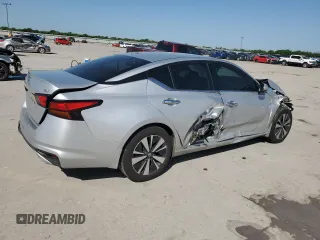 2020 Nissan Altima SV z VIN 1N4BL4DV8LC165977, wystawiony jako Copart lot #52112495 z przebiegiem 60 918 mil mil oraz Szkoda całkowita • Salvage title. Historia ofert i sprzedaży dostępna na DreamBid. Obrazek 3.