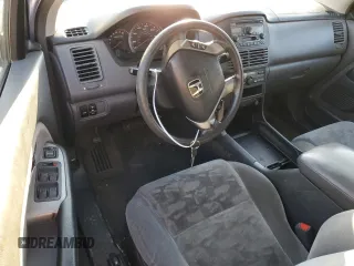 2003 Honda Pilot EX with VIN 2HKYF18493H516086, listed as a Copart auction lot 86204864 with Not Provided miles and Salvage Title. Bid and sale history available at DreamBid. Image 8.