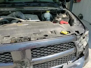 2017 Ram 1500 Express with VIN 1C6RR7KTXHS625851, listed as a Copart auction lot 67512815 with 99,137 mi miles and Salvage title. Bid and sale history available at DreamBid. Image 13.