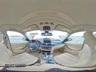 2014 BMW 3 Series 328i xDrive z VIN WBA3B5C58EP542888, wystawiony jako Copart lot #59136015 z przebiegiem 77 954 mil mil oraz Szkoda całkowita • Salvage title. Historia ofert i sprzedaży dostępna na DreamBid. Obrazek 14.