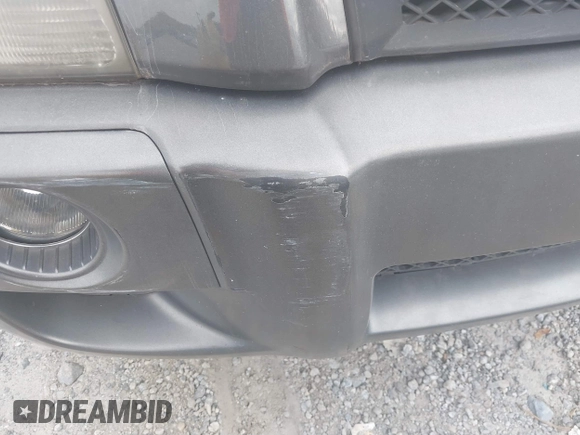 2007 Hyundai Tucson SE with VIN KM8JN12DX7U635740, listed as a IAAI auction lot 41648027 with 169,967 mi miles. Bid and sale history available at carsss.com. Image 6.