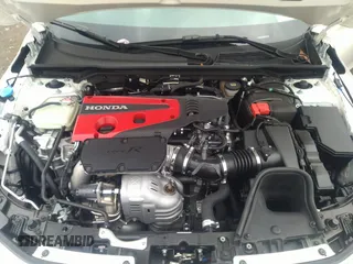 2023 Honda Civic Type R z VIN JHMFL5G45PX002284, wystawiony jako IAAI lot #38295791 z przebiegiem 3303 mil mil oraz . Historia ofert i sprzedaży dostępna na DreamBid. Obrazek 10.
