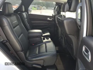2018 Dodge Durango Citadel with VIN 1C4RDHEG4JC115118, listed as a Copart auction lot 60633055 with 77,665 mi miles and Salvage title. Bid and sale history available at DreamBid. Image 11.