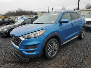 2021 Hyundai Tucson Ultimate z VIN KM8J3CAL1MU353766, wystawiony jako Copart lot #48735025 z przebiegiem 56 985 mil mil oraz Szkoda całkowita • Salvage title. Historia ofert i sprzedaży dostępna na DreamBid. Obrazek 1.