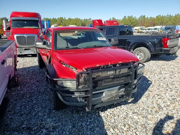 2001 Dodge Ram 2500 with VIN 1B7KC236X1J603433, listed as a Copart auction lot 86824874 with 204,906 mi miles and Salvage Title. Bid and sale history available at carsss.com. Image 11.