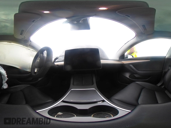 2023 Tesla Model 3 с VIN 5YJ3E1EA5PF429376, выставлен на аукционе IAAI как лот 42133030 с пробегом 105 466 миль миль и . История ставок и продаж доступна на DreamBid. Изображение 19.