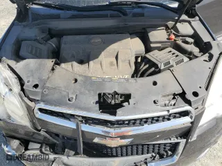 2015 Chevrolet Equinox LTZ with VIN 2GNFLDE30F6282451, listed as a Copart auction lot 52406975 with 104,356 mi miles and Salvage Title. Bid and sale history available at carsss.com. Image 13.