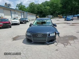 2016 Audi A8 Sport с VIN WAU43AFDXGN004897, выставлен на аукционе Copart как лот 63614425 с пробегом Не указан миль и Списание • Salvage title. История ставок и продаж доступна на DreamBid. Изображение 14.