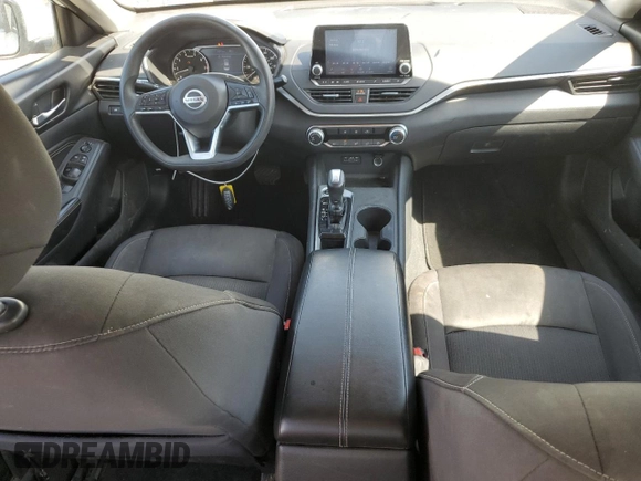 2020 Nissan Altima S with VIN 1N4BL4BV9LC211416, listed as a Copart auction lot 50878935 with 162,956 mi miles and Salvage title. Bid and sale history available at DreamBid. Image 8.