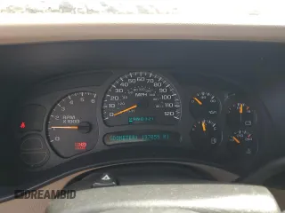 2003 Chevrolet Silverado 1500 LT with VIN 2GCEK19T531253309, listed as a Copart auction lot 53679705 with 197,055 mi miles and Salvage Title. Bid and sale history available at DreamBid. Image 9.