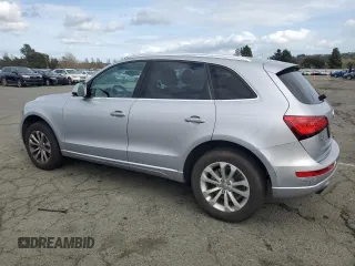 2016 Audi Q5 Premium Plus with VIN WA1L2AFP6GA071848, listed as a Copart auction lot 51328385 with 151,045 mi miles and Clean title. Bid and sale history available at DreamBid. Image 2.