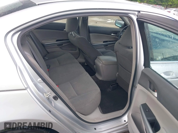 2008 Honda Accord EX with VIN 1HGCP26758A081951, listed as a IAAI auction lot 42187402 with 146,076 mi miles and . Bid and sale history available at DreamBid. Image 8.